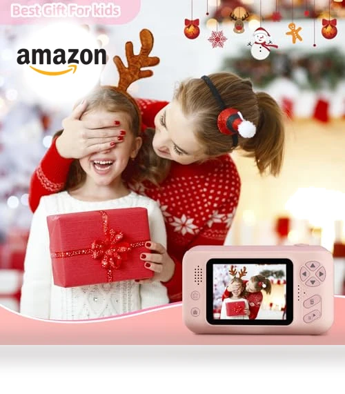Kids Camera — Spy Gadgets, Makolle