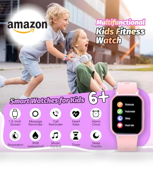Kids Smart Watch — Smartwatches, Slothcloud