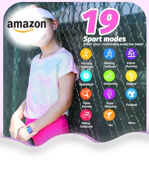 Kids Smart Watch — Smartwatches, Slothcloud