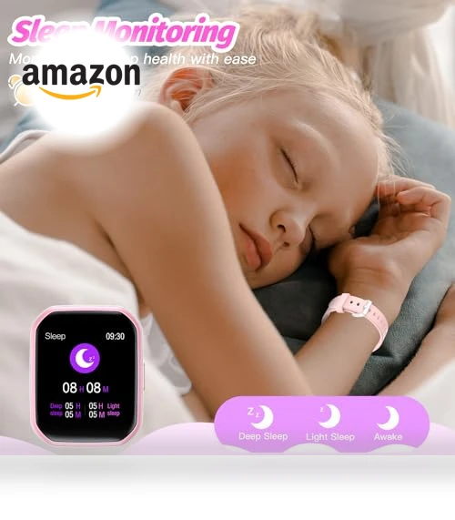 Kids Smart Watch — Smartwatches, Slothcloud