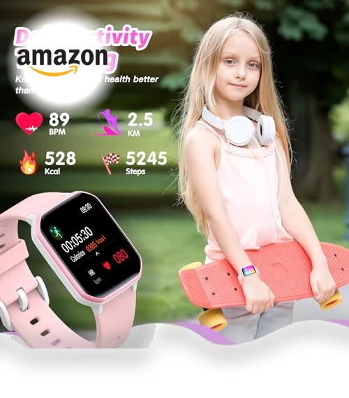 Kids Smart Watch — Smartwatches, Slothcloud