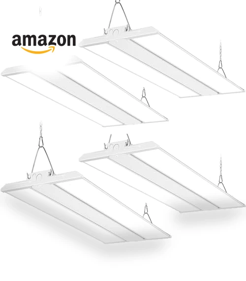 LED Linear High Bay Shop Light — Bay Lighting, Hykolity