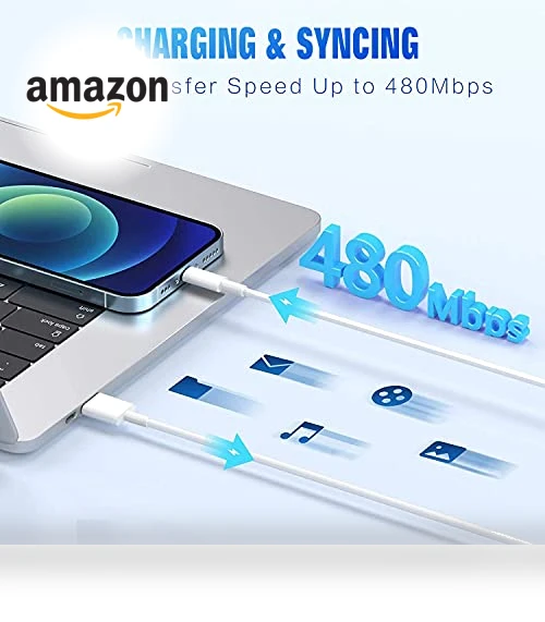 Lightning Cable 3Pack — Chargers, Hi-Mobiler
