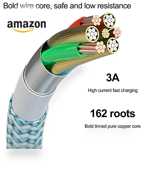 MFi Certified Lightning Cable Set — Lightning, NYOEZU