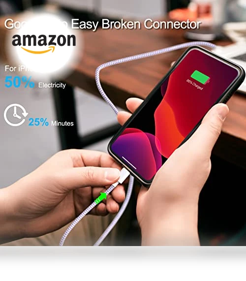 MFi Certified Lightning Cable Set — Lightning, NYOEZU