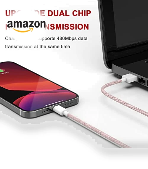 MFi Certified Lightning Cable Set — Lightning, NYOEZU