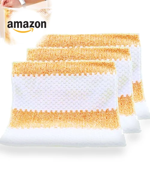 Multipurpose Reusable Dish Cloths — Cloths, WARSPOT