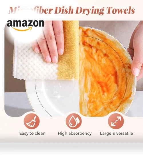 Multipurpose Reusable Dish Cloths — Cloths, WARSPOT