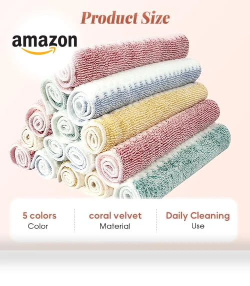 Multipurpose Reusable Dish Cloths — Cloths, WARSPOT