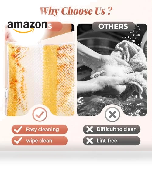 Multipurpose Reusable Dish Cloths — Cloths, WARSPOT