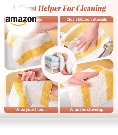 Multipurpose Reusable Dish Cloths — Cloths, WARSPOT