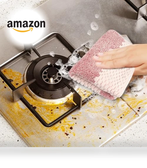 Multipurpose Reusable Dish Cloths — Cloths, WARSPOT