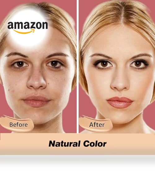 Mushroom Head Air Cushion CC Cream Foundation — Tinted Beauty Balms, Kriloneal