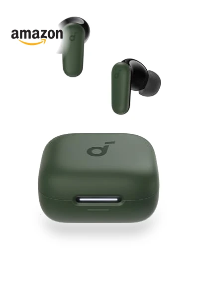 Noise Cancelling Earbuds — In-Ear Headphones, Anker