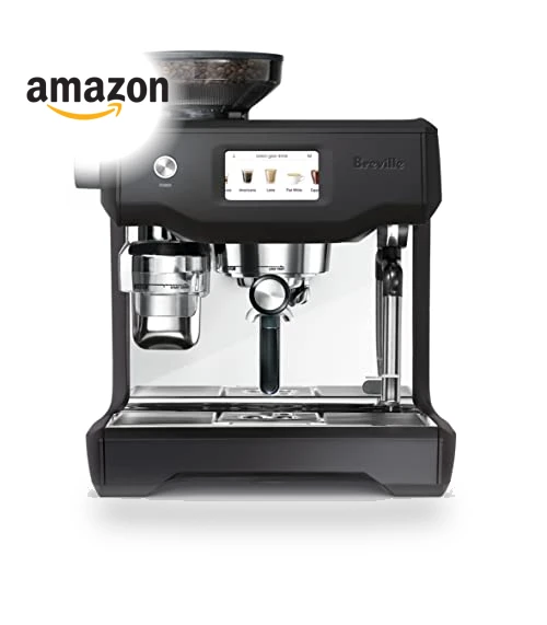 Oracle Touch Espresso Machine — Coffee & Espresso Combos, Breville