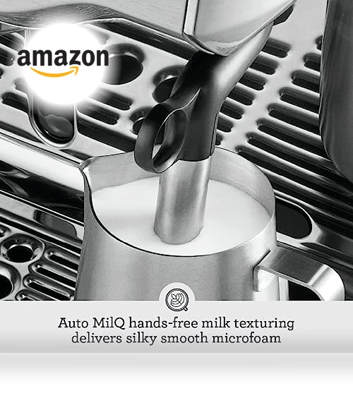 Oracle Touch Espresso Machine — Coffee & Espresso Combos, Breville
