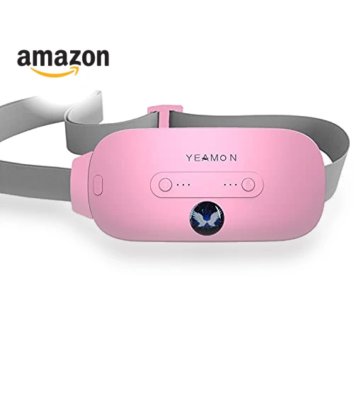 Portable Cordless Heating Pad — Thermal Comfort Solutions, Yeamon