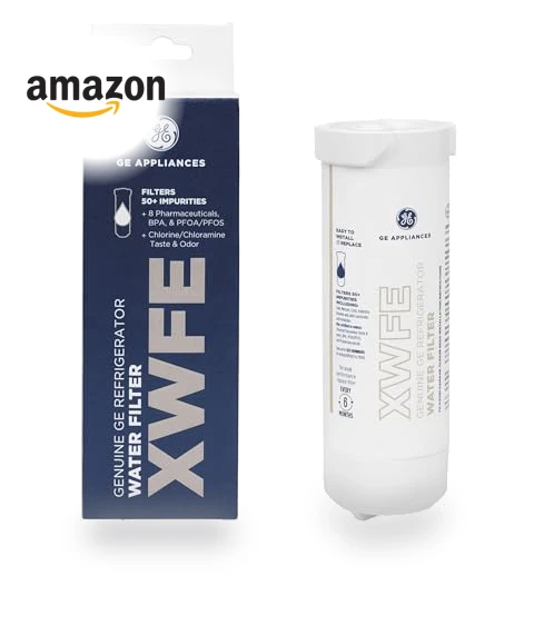 Refrigerator Water Filter — Refrigerator Filters, GE