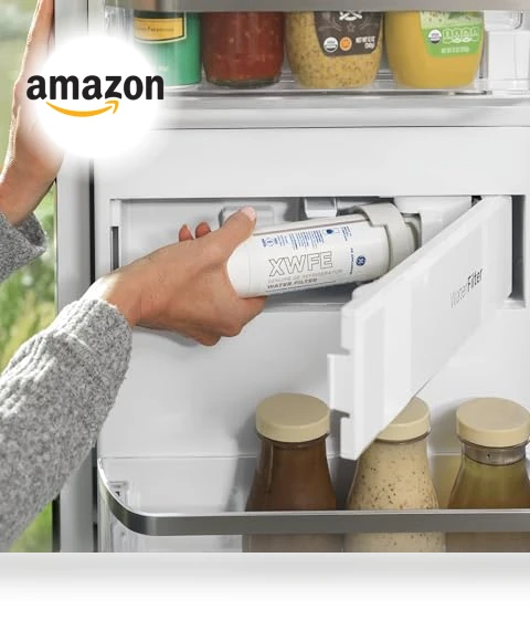 Refrigerator Water Filter — Refrigerator Filters, GE