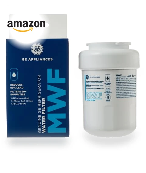 Refrigerator Water Filter — Refrigerator Filters, GE