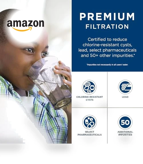 Refrigerator Water Filter — Refrigerator Filters, GE