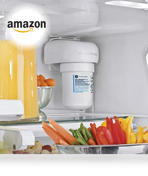 Refrigerator Water Filter — Refrigerator Filters, GE
