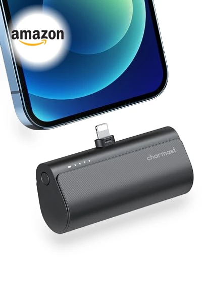 Small Portable Charger — Chargers, Charmast