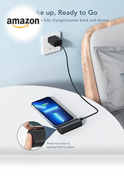 Small Portable Charger — Chargers, Charmast