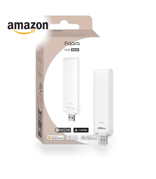 Smart Hub M100 for Home Automation — Smart Home Hubs & Controllers, Aqara