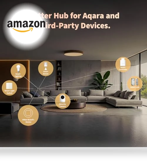 Smart Hub M100 for Home Automation — Smart Home Hubs & Controllers, Aqara