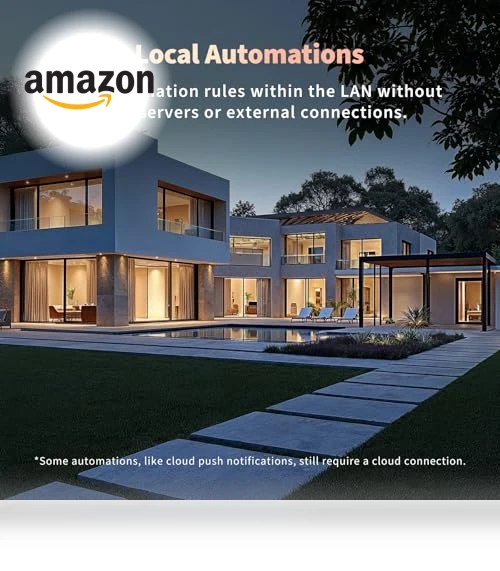 Smart Hub M100 for Home Automation — Smart Home Hubs & Controllers, Aqara