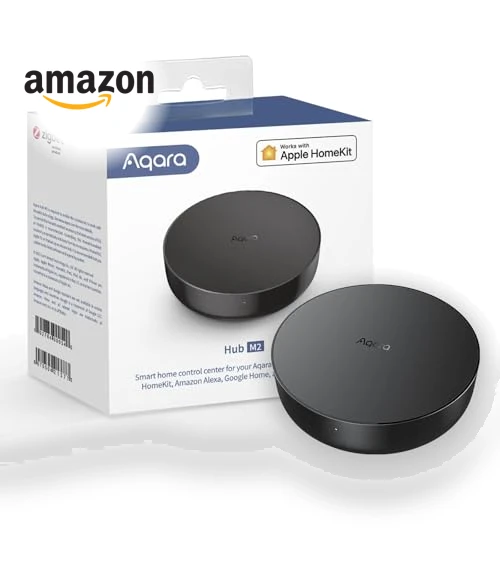Smart Hub — Smart Home Hubs & Controllers, Aqara