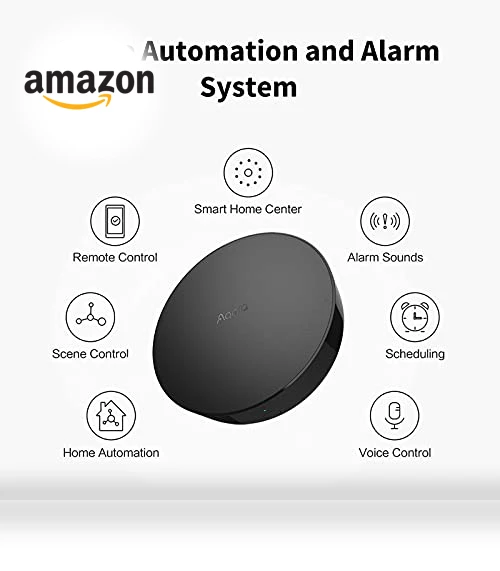 Smart Hub — Smart Home Hubs & Controllers, Aqara