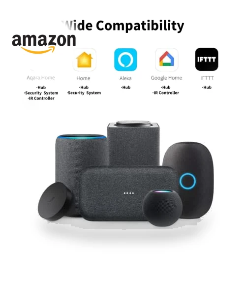 Smart Hub — Smart Home Hubs & Controllers, Aqara