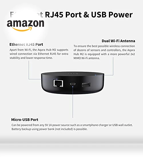 Smart Hub — Smart Home Hubs & Controllers, Aqara