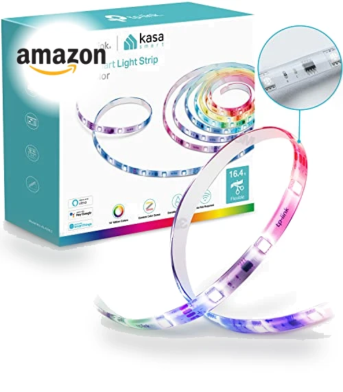 Smart LED Light Strip — LED Strips, Kasa Smart