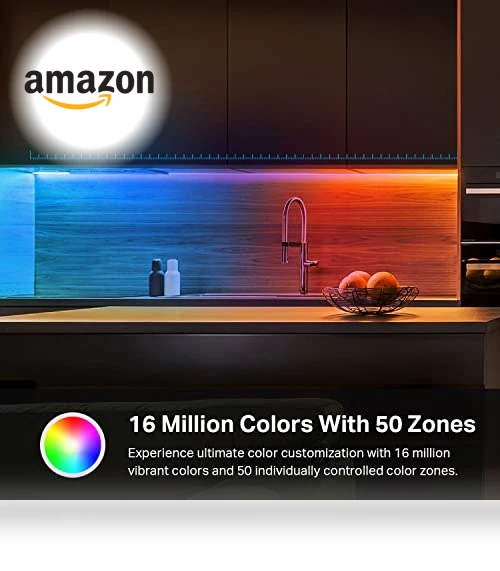 Smart LED Light Strip — LED Strips, Kasa Smart