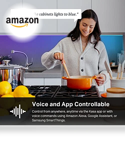 Smart LED Light Strip — LED Strips, Kasa Smart