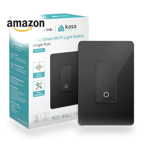 Smart Light Switch — Dimmer Switches, TP-Link