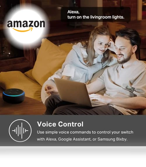 Smart Light Switch — Dimmer Switches, TP-Link