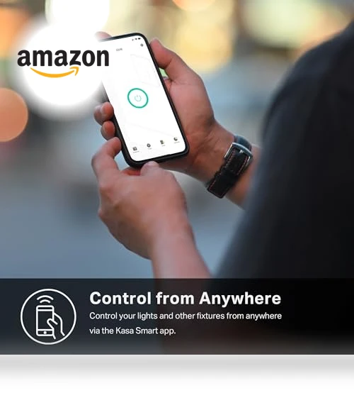 Smart Light Switch — Dimmer Switches, TP-Link