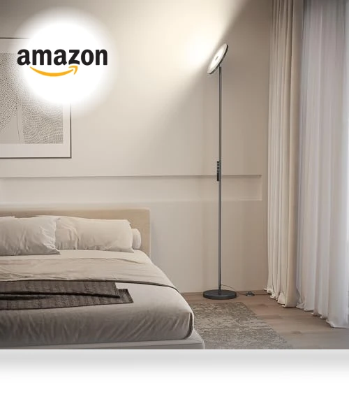 Smart RGB Floor Lamp — Standing Lights, SUNMORY