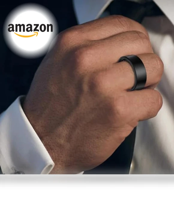 Smart Ring — Smart Rings, SARUNN ER