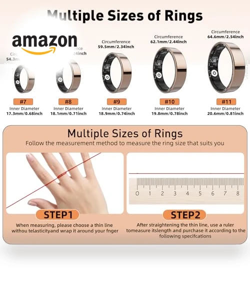 Smart Ring — Smart Rings, SARUNN ER