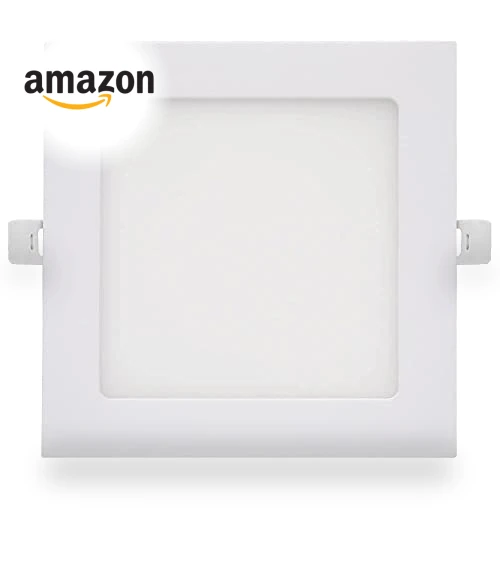 Smart WiFi Slim Square LED Downlight — LED, Maxxima