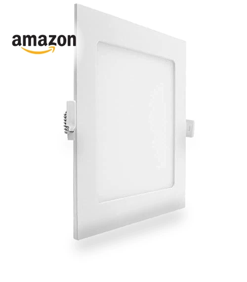 Smart WiFi Slim Square LED Downlight — LED, Maxxima