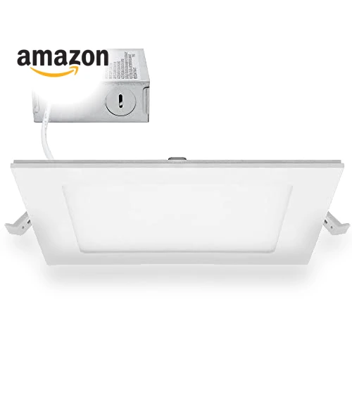 Smart WiFi Slim Square LED Downlight — LED, Maxxima