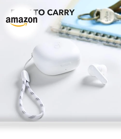 True Wireless Earbuds — In-Ear Headphones, Anker