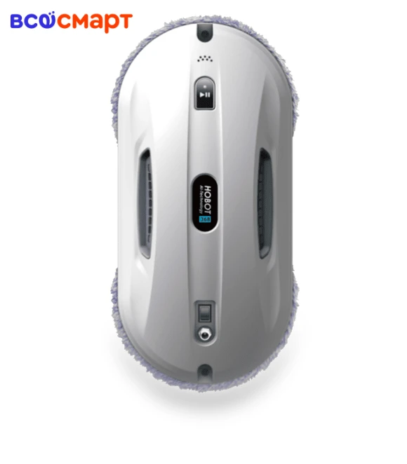 Window Cleaning Robot — Smart Cleaning Robots, HOBOT
