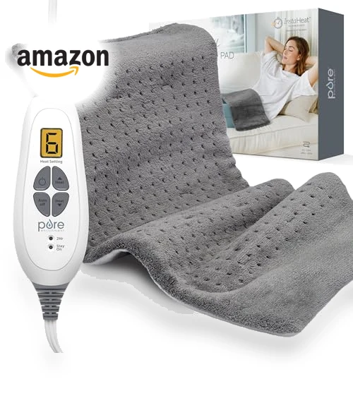 XL Heating Pad — Thermal Comfort Solutions, Pure Enrichment